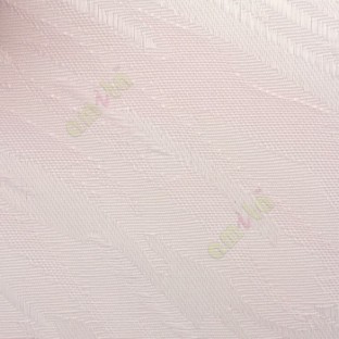 Baby pink color texture design water flowing pattern texture surface embossed pattern embroidery design vertical blind